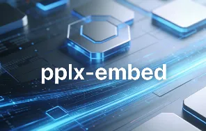 pplx-embed：Perplexity AI推出的高性能开源文本嵌入工具