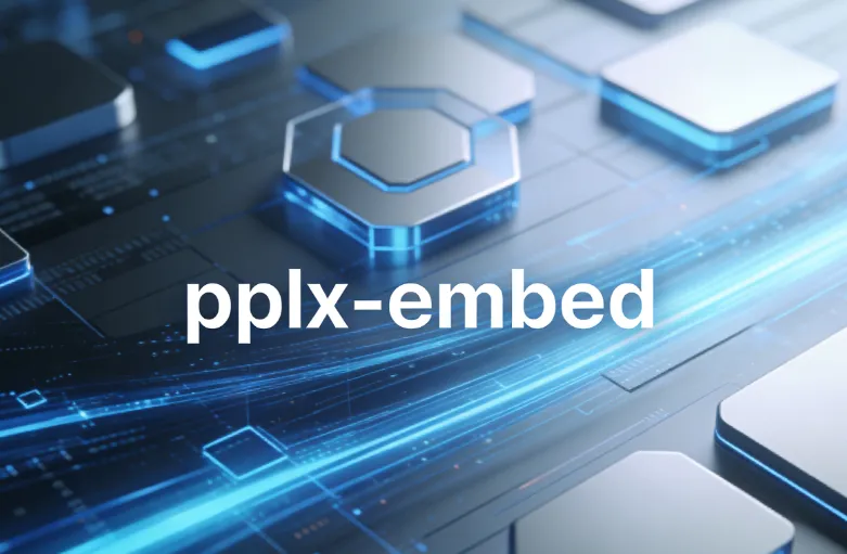 pplx-embed：Perplexity AI推出的高性能开源文本嵌入工具