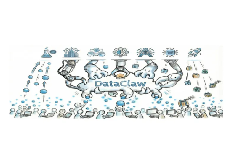 DataClaw：开源 AI 对话数据处理工具，安全脱敏导出与合规共享数据集