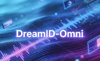 DreamID-Omni：清华大学联合字节跳动开源的可控人本音视频生成统一框架