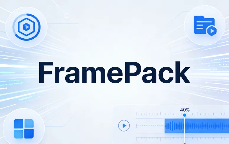 FramePack:开源低显存AI长视频生成工具,长视频抗漂移与上下文压缩 FramePack:开源低显存AI长视频生成工具,长视频抗漂移与上下文压缩