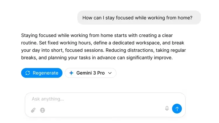 PopAir（原生 macOS 智能 AI 工作助手）