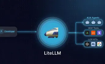 LiteLLM：BerriAI 开源的多厂商大模型统一调用与管理工具
