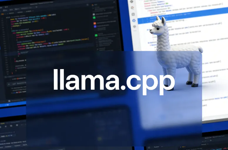 不靠 GPU，也能跑大模型？深入 llama.cpp 的硬核实践