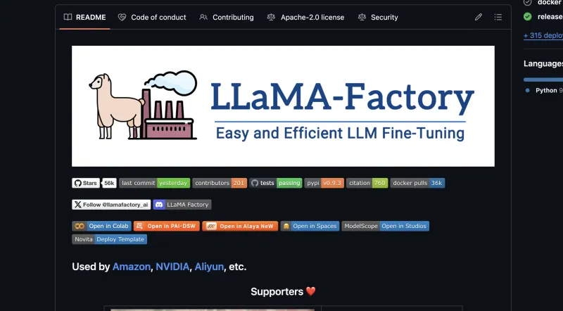 基于 LLaMA-Factory 的 Qwen3-4B-Instruct 高效 LoRA 微调全流程实践