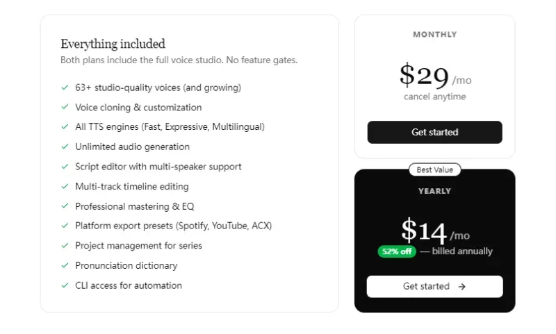 Vois：本地化桌面AI语音生成工具，脚本到成品全搞定