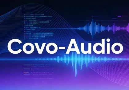 Covo-Audio：腾讯开源7B端到端音频大模型，原生全双工对话与智能音色解耦