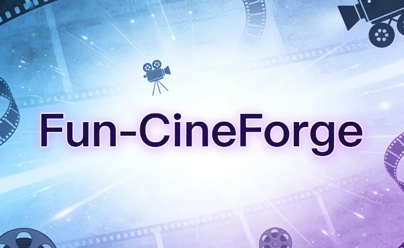Fun-CineForge：阿里通义实验室推出的AI电影配音工具与数据集生产流水线