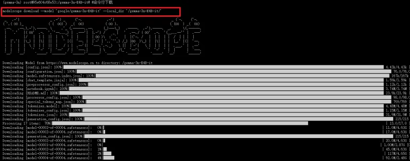 Gemma-3n-E4B-it 部署指南：Ubuntu 22.04 + RTX 4090 本地运行多模态大模型（文本/图像/音频）