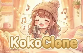 KokoClone：开源快速语音克隆工具，支持文本生成与音频转换双模式