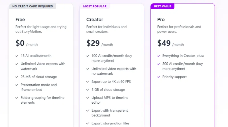 StoryMotion：AI驱动的动画讲解视频制作平台