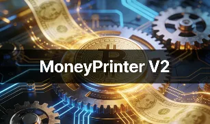 MoneyPrinter V2：AI驱动的开源自动化创收工具，一站式实现短视频与社媒流量变现