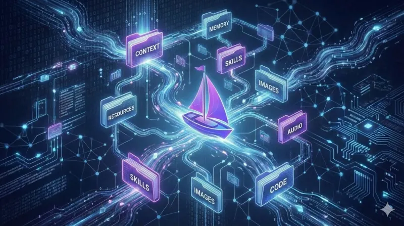 OpenViking：火山引擎开源的AI智能体上下文数据库，统一管理记忆资源与技能