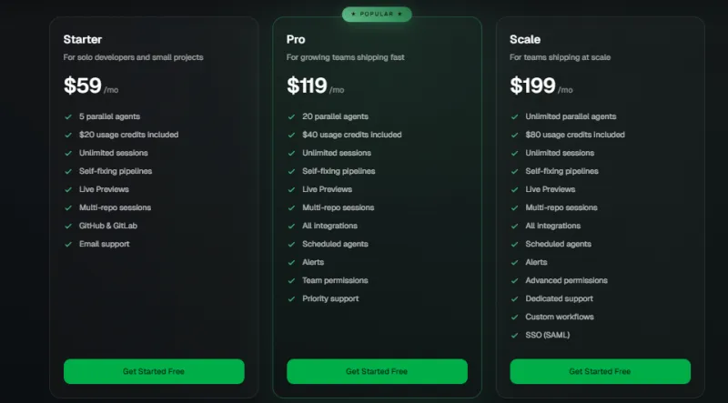 Agen：云端全自主AI编程智能体，从需求到可合并PR一键交付