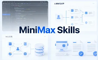 MiniMax Skills：MiniMax开源的AI编程技能库，赋能全场景开发与办公文档自动化