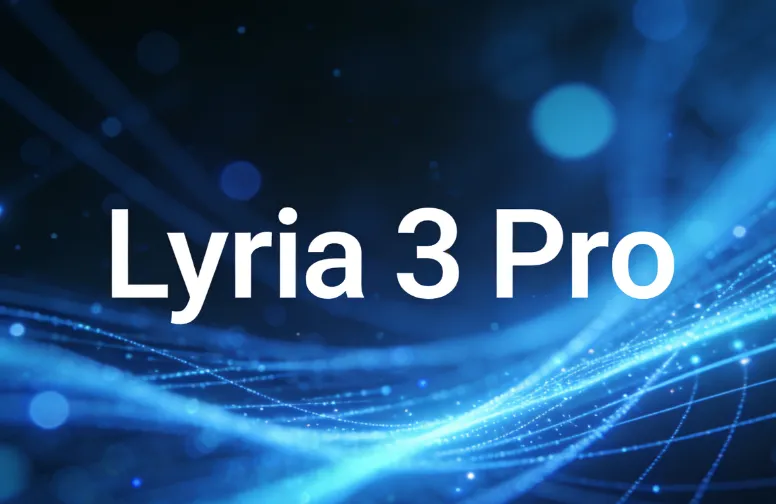 Lyria 3 Pro：谷歌DeepMind推出的可生成3分钟完整曲目的专业级AI音乐模型