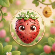 AI Fruit：AI驱动的拟人化水果及蔬菜视频生成器