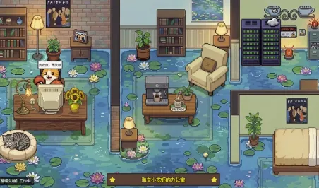 Star Office UI：开源像素风 AI 智能体可视化看板，实时呈现多 Agent 办公协作状态