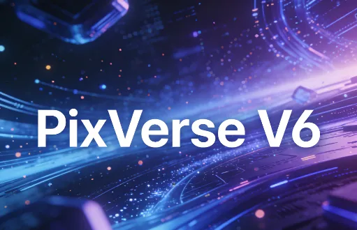 PixVerse V6：爱诗科技推出的AI视频生成模型，实现物理仿真与长时高清创作