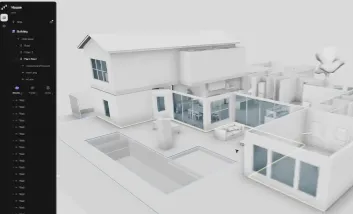 Pascal Editor：开源Web 3D建筑设计编辑器，零安装专业级建模与实时渲染