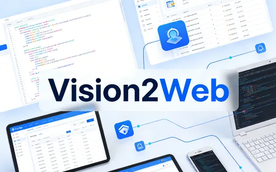 Vision2Web：清华智谱联合推出的AI网页开发智能体验证评估体系