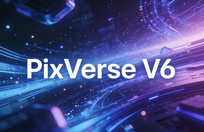 PixVerse V6：爱诗科技推出的AI视频生成模型，实现物理仿真与长时高清创作