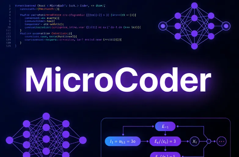 MicroCoder：微软剑桥联合开源的AI 代码模型专属强化学习库