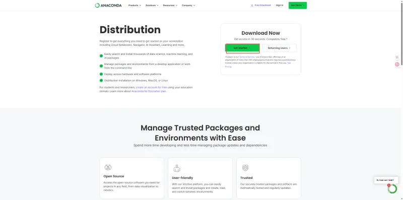 Anaconda 安装教程:从下载到配置全步骤,新手也能避开 90% 的坑 Anaconda 安装教程:从下载到配置全步骤,新手也能避开 90% 的坑