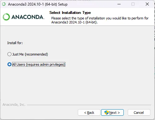 Anaconda 安装教程:从下载到配置全步骤,新手也能避开 90% 的坑 Anaconda 安装教程:从下载到配置全步骤,新手也能避开 90% 的坑