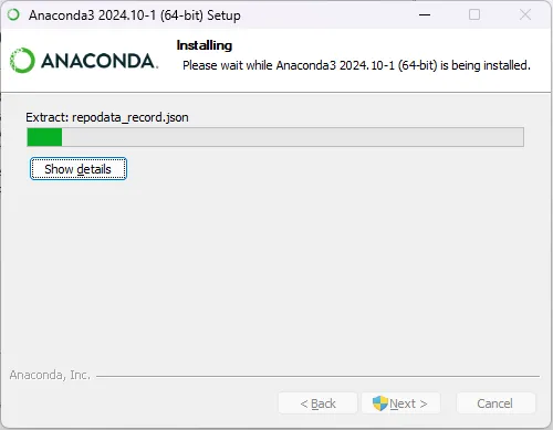 Anaconda 安装教程:从下载到配置全步骤,新手也能避开 90% 的坑 Anaconda 安装教程:从下载到配置全步骤,新手也能避开 90% 的坑