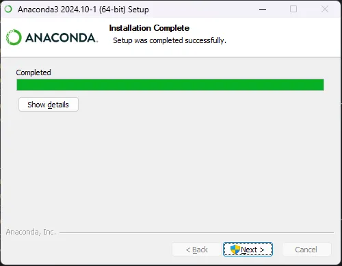 Anaconda 安装教程:从下载到配置全步骤,新手也能避开 90% 的坑 Anaconda 安装教程:从下载到配置全步骤,新手也能避开 90% 的坑