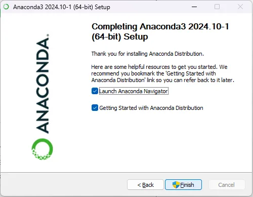 Anaconda 安装教程:从下载到配置全步骤,新手也能避开 90% 的坑 Anaconda 安装教程:从下载到配置全步骤,新手也能避开 90% 的坑