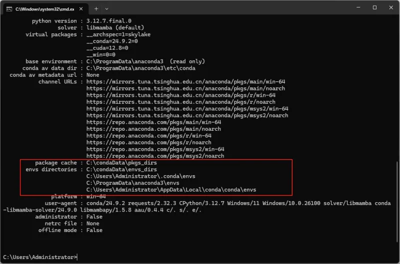 Anaconda 安装教程:从下载到配置全步骤,新手也能避开 90% 的坑 Anaconda 安装教程:从下载到配置全步骤,新手也能避开 90% 的坑