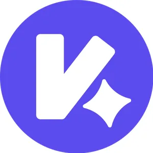 VibeKnow：AI知识视频自动创作平台，文档/URL秒变视频 Logo