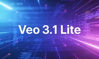 Veo 3.1 Lite：谷歌推出的轻量化高性价比 AI 视频生成模型