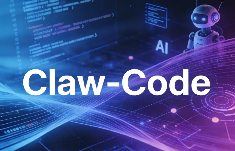 Claw-Code:开源AI编程代理框架,干净室重构的高性能Agent Harness Claw-Code:开源AI编程代理框架,干净室重构的高性能Agent Harness