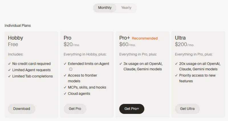 Cursor：AI原生的集成开发环境，用自然语言重塑编程