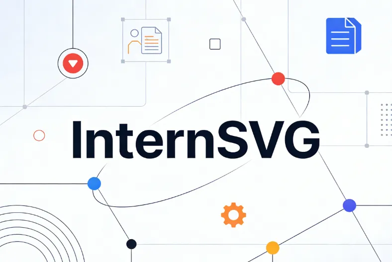 InternSVG：统一SVG全任务的多模态大模型，一站式实现矢量图理解、编辑与生成