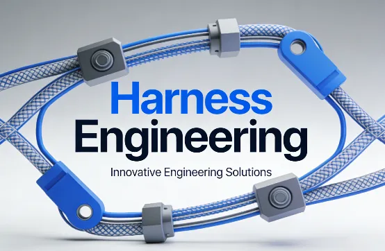 Harness Engineering 是什么？和传统布线有何区别？