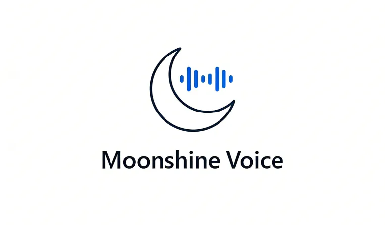 Moonshine Voice：Moonshine-AI开源的端侧实时AI语音识别工具包