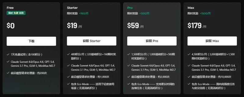 Verdent AI:AI原生多智能体并行编程开发协作平台 Verdent AI:AI原生多智能体并行编程开发协作平台