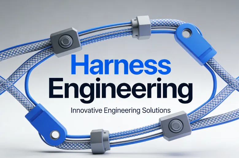Harness Engineering 是什么？和传统布线有何区别？