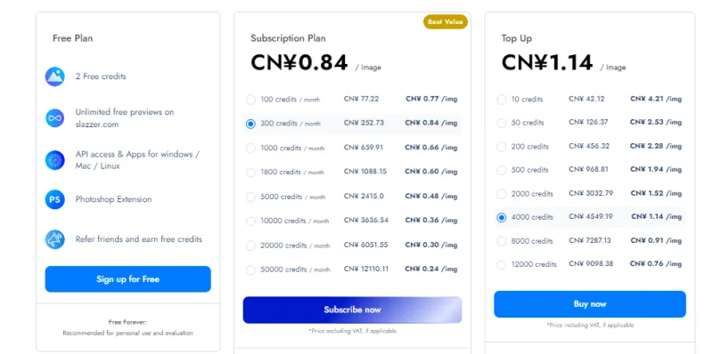 Slazzer：全自动免费在线AI抠图工具，高精度发丝级去除图像背景