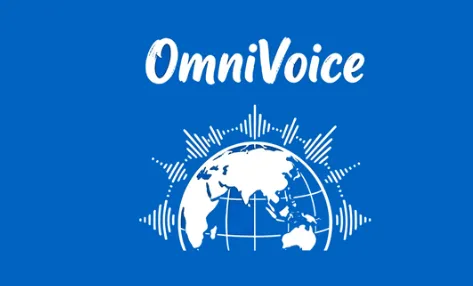 OmniVoice：小米开源的646种语言零样本文本转语音（TTS）系统