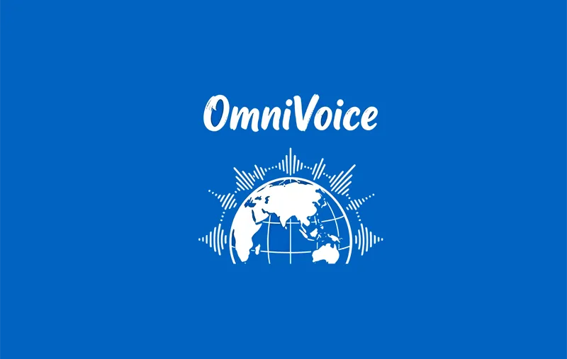 OmniVoice：小米开源的646种语言零样本文本转语音（TTS）系统