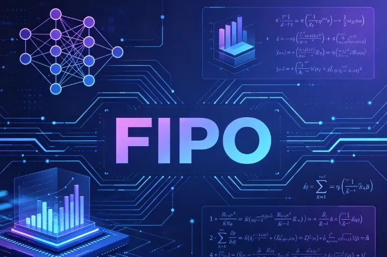 FIPO：阿里通义开源的纯RL强化学习框架，突破大模型长文本推理瓶颈
