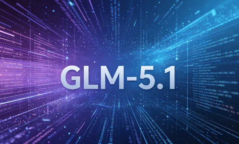 GLM-5.1:智谱AI开源的8小时级自治工程大模型,超长上下文与强代码能力双突破 GLM-5.1:智谱AI开源的8小时级自治工程大模型,超长上下文与强代码能力双突破