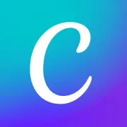 可画(Canva)：全球领先的零门槛在线设计与协作平台，海量模板与AI工具 Logo