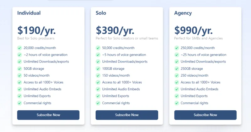 Listnr AI：支持142种语言与1000种声音的AI语音生成与文本转语音平台