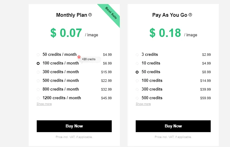 FocoClipping：免费在线 AI 智能抠图工具，一键去除图片背景
